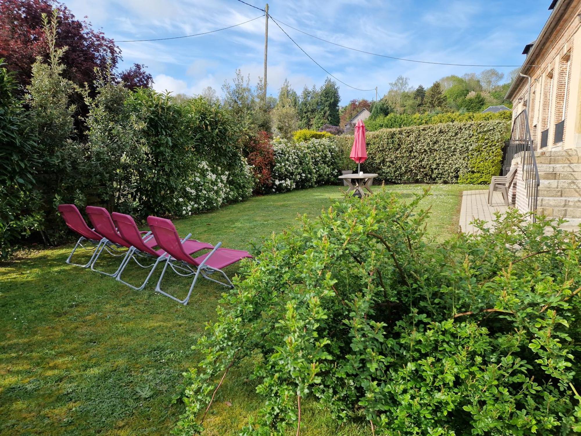 Les Fougeres Holiday home