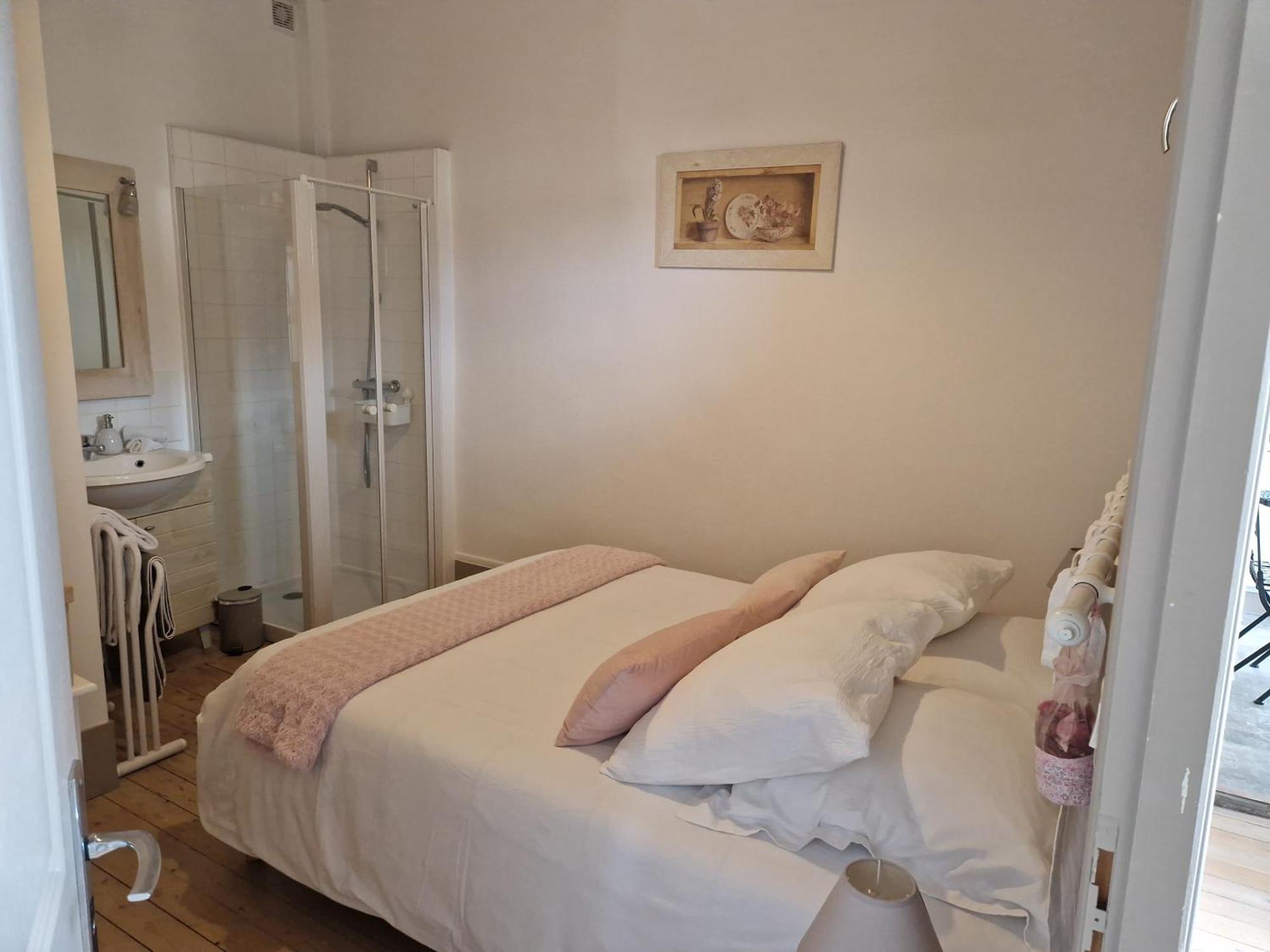 Holiday home Les Fougeres Honfleur